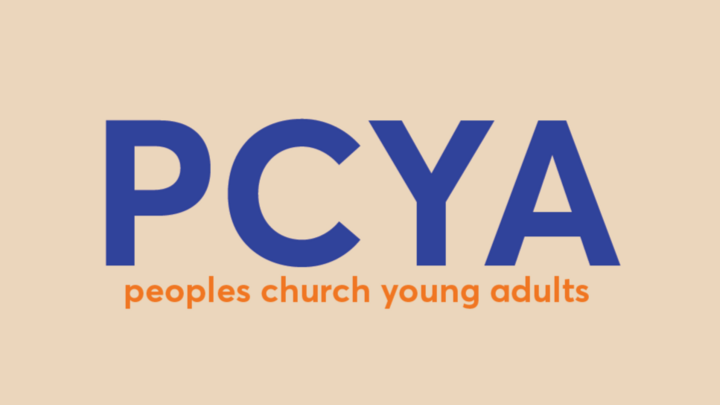 Logo for PCYA