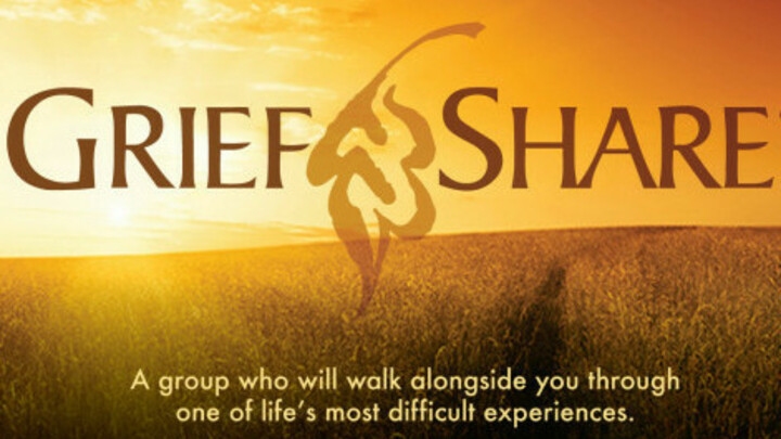 Logo for Clermont | Grief Share | Terry Morse