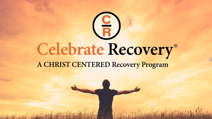 Logo for Celebrate Recovery
