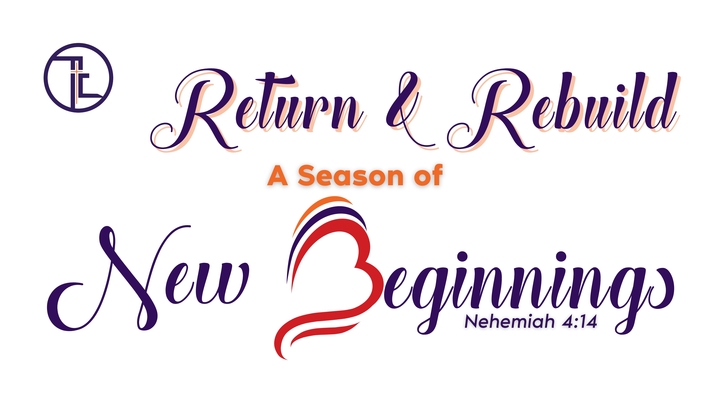Logo for New Beginnings Class