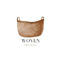 Logo for WOVEN The Well