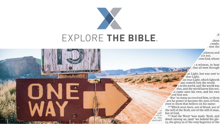 Logo for Sunday Morning Adult Life Team