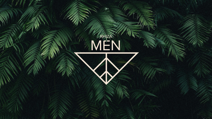 Logo for RHIZA MEN