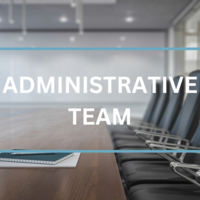 Logo for Administration Team