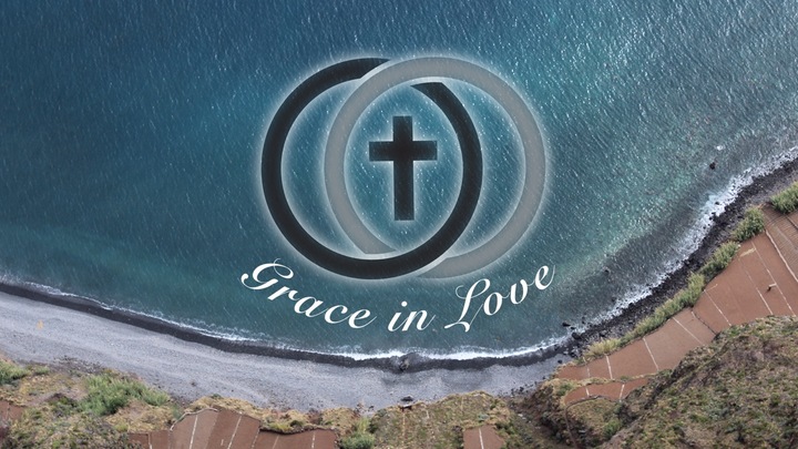 Logo for Young Married's & Engaged | Grace in Love