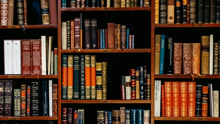 Logo for Library Team
