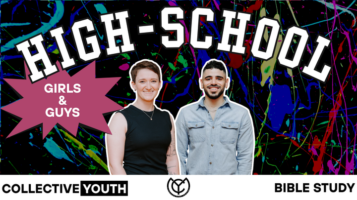 Logo for Kylee & Eli's High-School Bible Study
