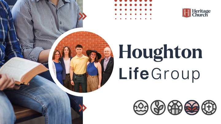Logo for Houghton Lifegroup