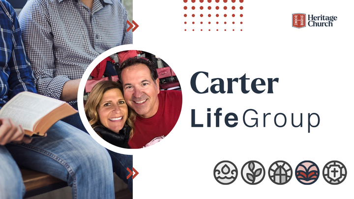 Logo for Carter Lifegroup