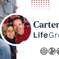Logo for Carter Lifegroup