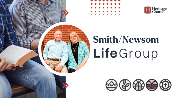 Logo for Smith/Newsom Lifegroup
