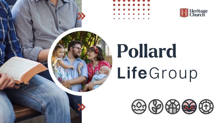 Logo for Pollard Lifegroup