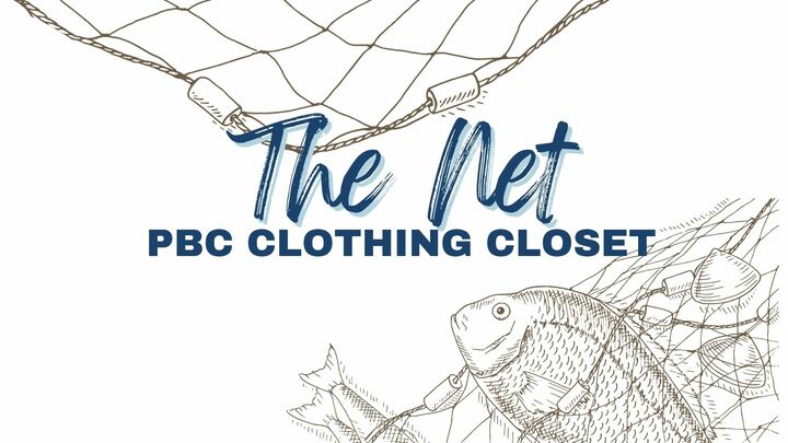 Logo for The Net Clothing Closet Volunteers