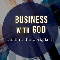 Logo for Business with God