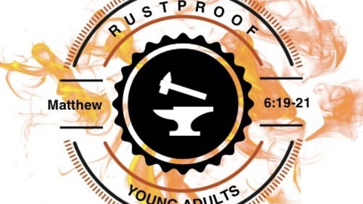 Logo for Rustproof: Young Adults