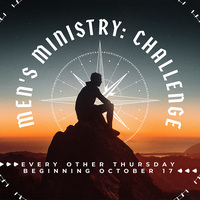Logo for Men's Ministry