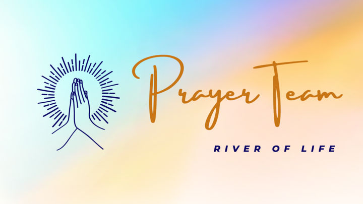 Logo for Prayer Team