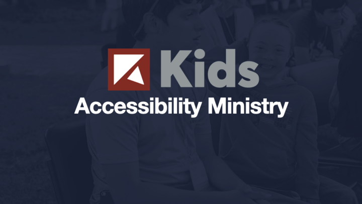 Logo for Buddy Ministry