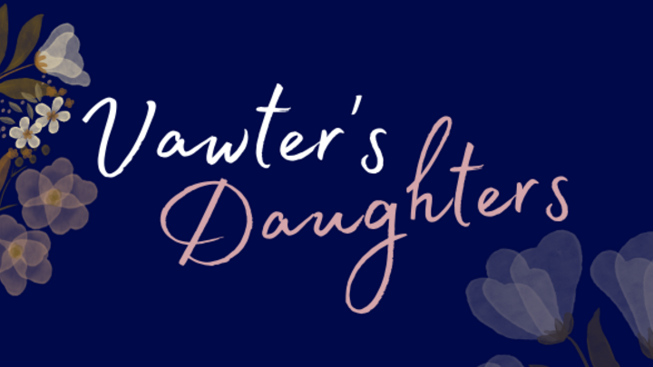 Logo for Vawter's Daughters