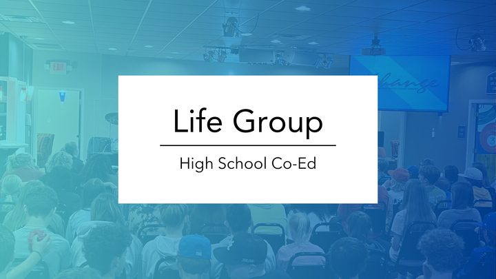 Logo for High School Co-Ed