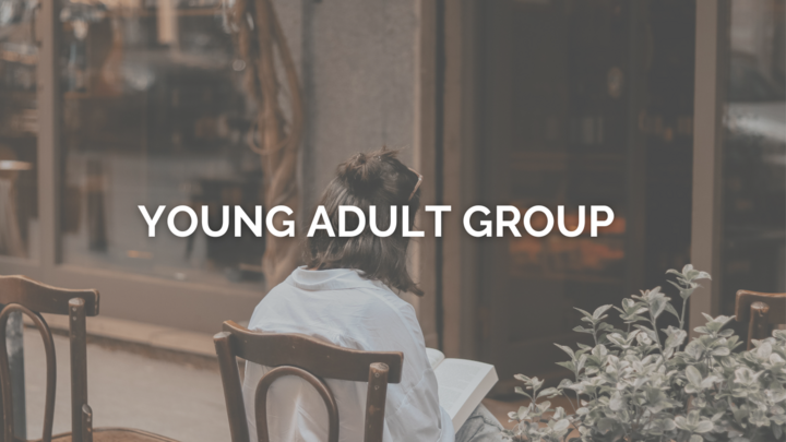 Logo for Young Adult Group