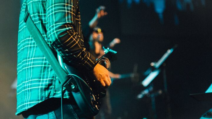 Logo for Worship Ministry Band Members