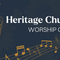 Logo for Heritage Worship Choir