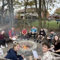 Logo for Carmel High School (2024-25) Hornsby Small Group