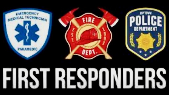 Logo for Clermont | First Responders Table | Mike Barry