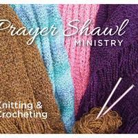 Logo for Prayer Shawl Group (On Campus)