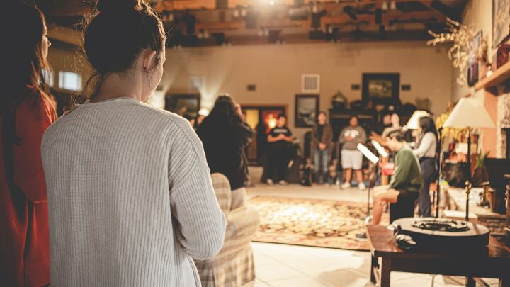 Logo for Czerwonky Small Group