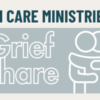 Logo for Grief Share