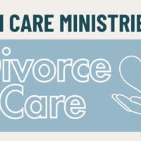 Logo for Divorce Care