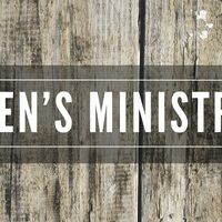Logo for Men’s Ministry