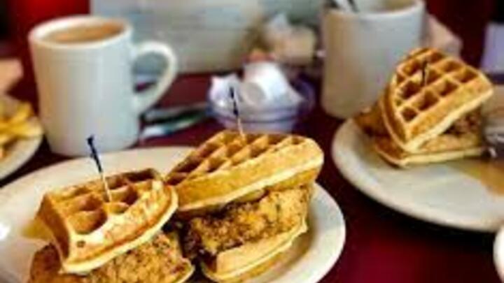 Logo for Breakfast Club