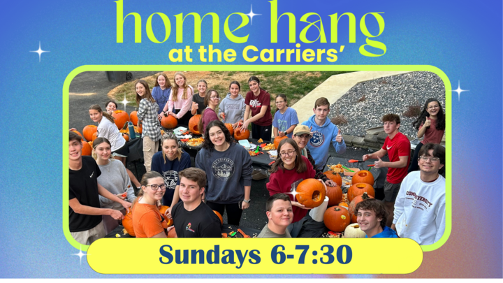 Logo for Home Hang: Middle School