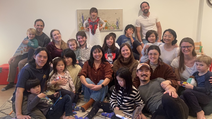 Logo for Parents Life Group