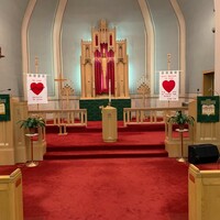 Logo for Altar Guild