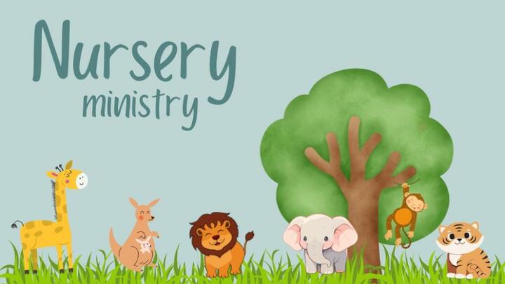 Logo for Nursery