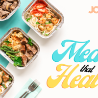 Logo for Meals that Heal