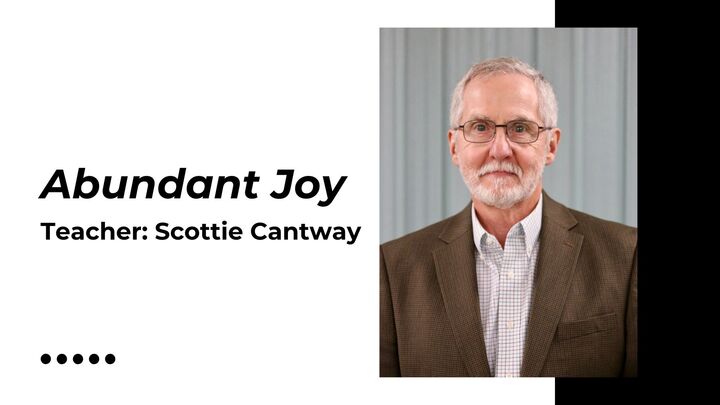 Logo for Abundant Joy