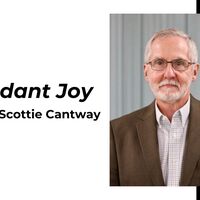 Logo for Abundant Joy