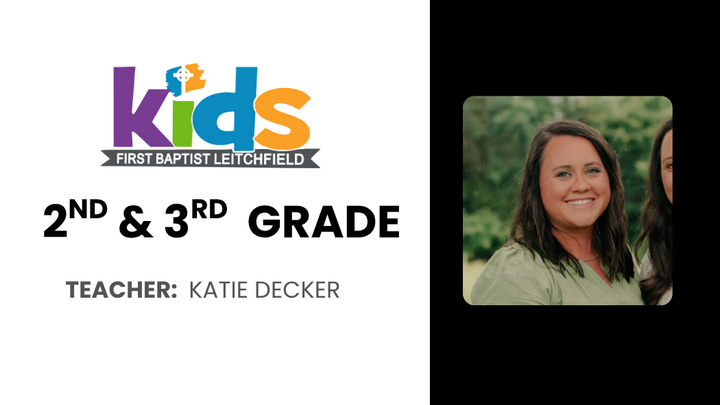 Logo for Kids: Younger Elem B (Grades 2nd-3rd)