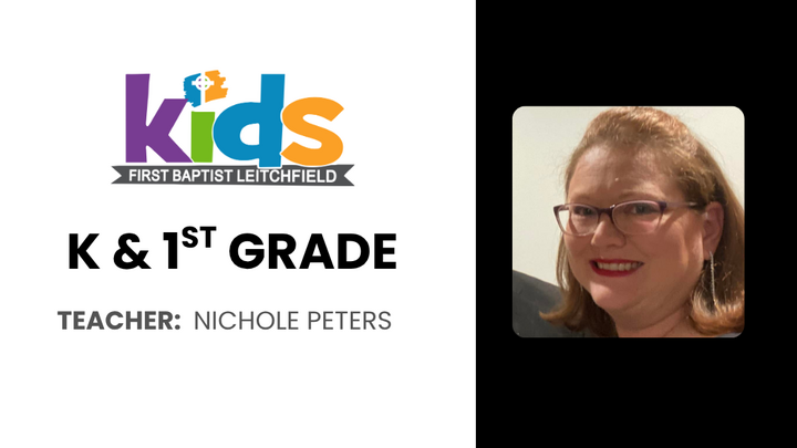 Logo for Kids: Younger Elem (Grades K-1st)