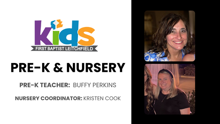 Logo for Kids: Nursery - PreK