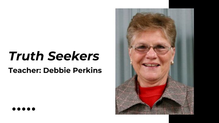 Logo for Truth Seekers