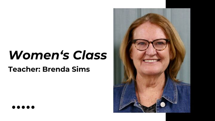 Logo for Women's Class