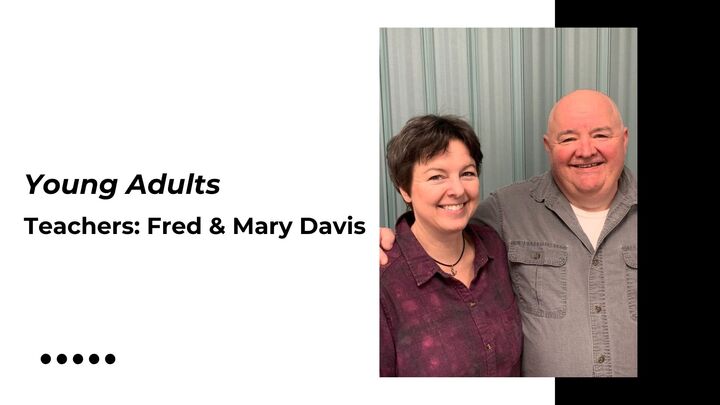 Logo for Young Adults