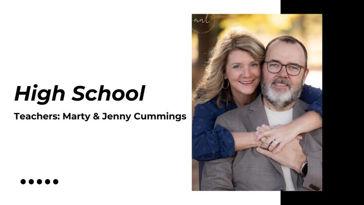 Logo for Youth: Grades 9-12