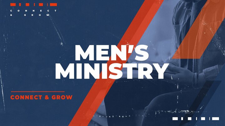 Logo for Men's Ministry